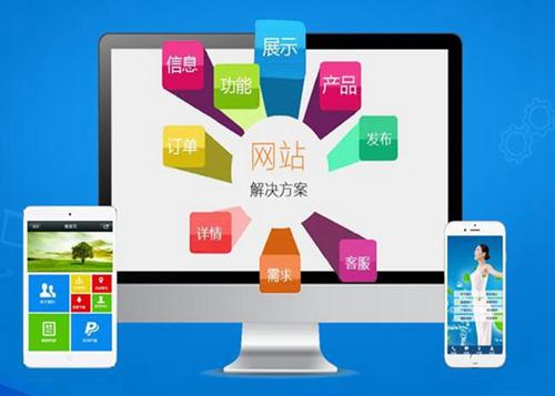 赤水如何进行网站设计才能突出产品的优势